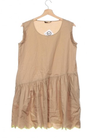 Kleid TWINSET, Größe XS, Farbe Beige, Preis 58,99 €