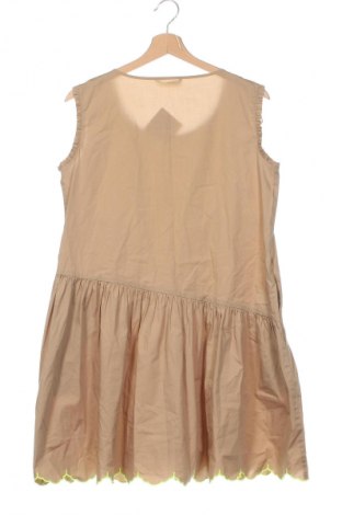 Kleid TWINSET, Größe XS, Farbe Beige, Preis 58,99 €