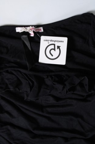 Kleid Tally Weijl, Größe XL, Farbe Schwarz, Preis € 4,99