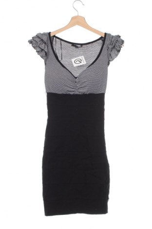 Kleid Tally Weijl, Größe XS, Farbe Mehrfarbig, Preis 3,99 €