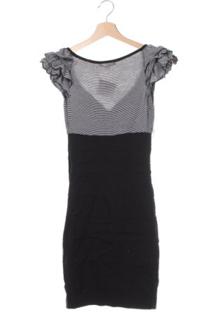 Kleid Tally Weijl, Größe XS, Farbe Mehrfarbig, Preis 3,99 €