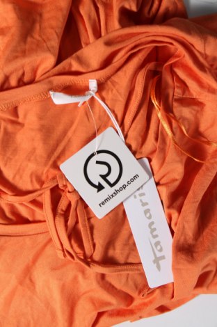 Kleid Tamaris, Größe L, Farbe Orange, Preis 8,79 €