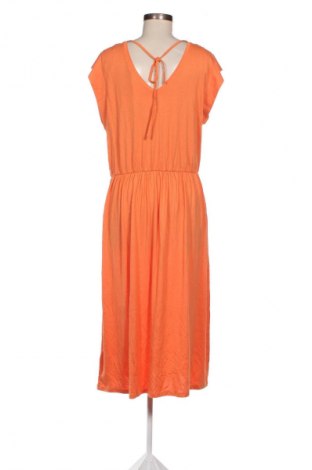 Kleid Tamaris, Größe L, Farbe Orange, Preis 8,79 €