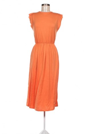 Kleid Tamaris, Größe XS, Farbe Orange, Preis 8,79 €