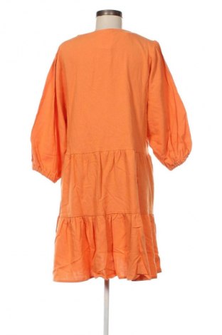 Kleid Tamaris, Größe L, Farbe Orange, Preis 22,99 €