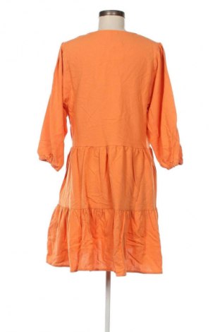 Kleid Tamaris, Größe M, Farbe Orange, Preis € 17,99