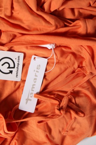 Kleid Tamaris, Größe S, Farbe Orange, Preis 8,79 €