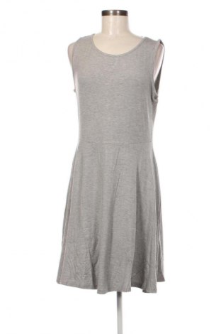 Kleid Tamaris, Größe L, Farbe Grau, Preis 10,49 €