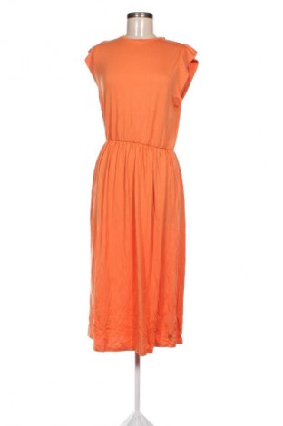 Kleid Tamaris, Größe M, Farbe Orange, Preis € 8,99