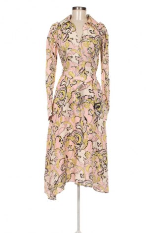 Kleid Ted Baker, Größe S, Farbe Mehrfarbig, Preis 196,79 €