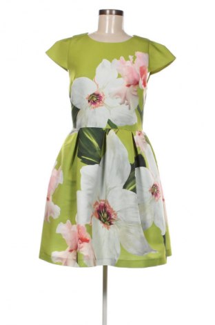 Kleid Ted Baker, Größe M, Farbe Mehrfarbig, Preis 60,29 €