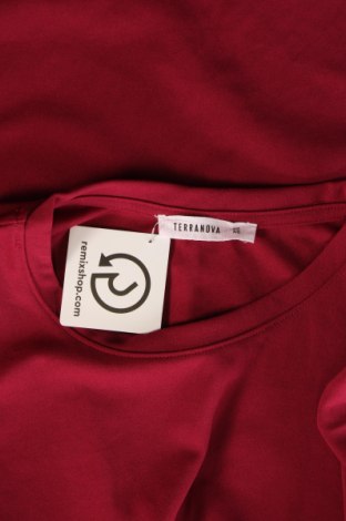 Kleid Terranova, Größe XS, Farbe Rot, Preis € 3,99