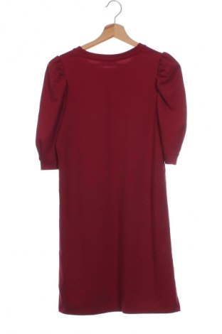 Kleid Terranova, Größe XS, Farbe Rot, Preis 3,49 €