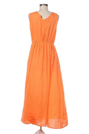 Kleid Top Secret, Größe L, Farbe Orange, Preis 14,91 €