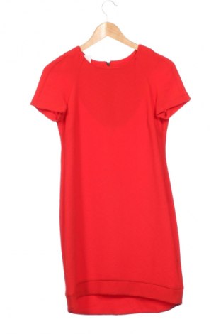 Kleid Topshop, Größe XS, Farbe Rot, Preis 4,99 €