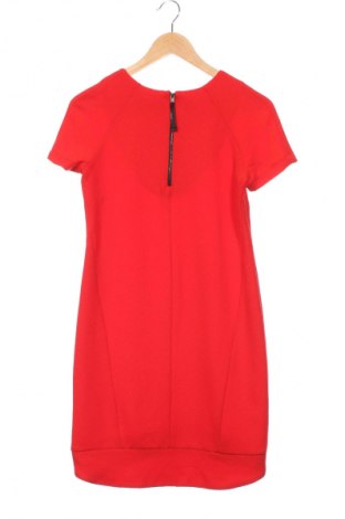 Kleid Topshop, Größe XS, Farbe Rot, Preis 4,99 €