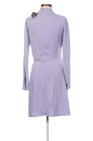 Kleid Topshop, Größe L, Farbe Lila, Preis 10,99 €