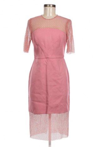 Kleid Topshop, Größe M, Farbe Aschrosa, Preis 20,99 €