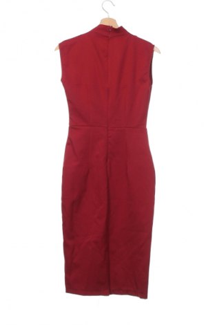 Kleid Trendyol, Größe XS, Farbe Rot, Preis 36,99 €