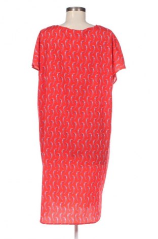 Kleid Triangle By s.Oliver, Größe XL, Farbe Rot, Preis 18,21 €