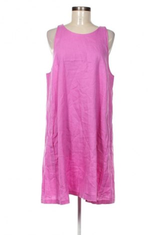 Kleid United Colors Of Benetton, Größe L, Farbe Rosa, Preis 25,49 €