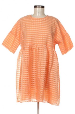 Kleid Urban Threads, Größe L, Farbe Orange, Preis 6,99 €