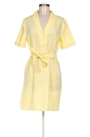 Kleid VILA, Größe L, Farbe Gelb, Preis 31,99 €