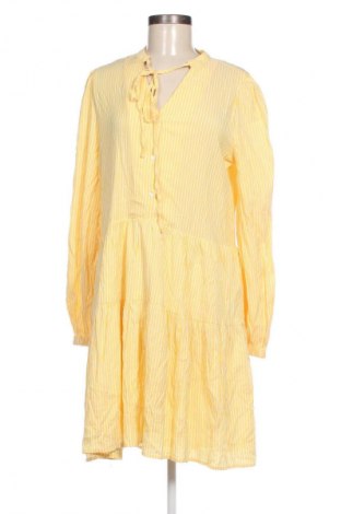Šaty  VILA, Velikost XL, Barva Žlutá, Cena  215,00 Kč