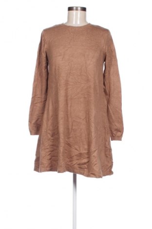 Kleid VILA, Größe L, Farbe Beige, Preis 6,99 €