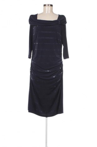 Kleid Vera Mont, Größe L, Farbe Blau, Preis € 30,75