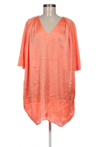 Kleid Vero Moda, Größe S, Farbe Orange, Preis 12,99 €