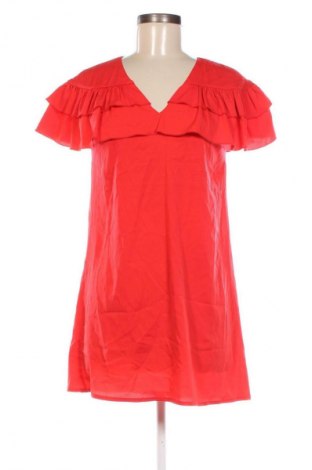 Kleid Vero Moda, Größe XS, Farbe Rot, Preis 3,29 €