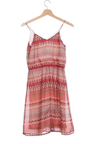 Kleid Vero Moda, Größe XS, Farbe Mehrfarbig, Preis 6,99 €