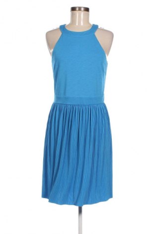 Kleid Vero Moda, Größe M, Farbe Blau, Preis 6,49 €