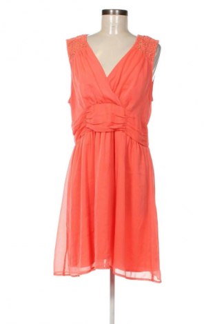 Kleid Vero Moda, Größe XL, Farbe Rosa, Preis € 9,99