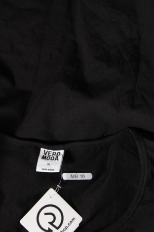 Kleid Vero Moda, Größe XS, Farbe Schwarz, Preis € 5,99