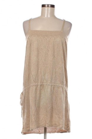 Kleid Vero Moda, Größe L, Farbe Beige, Preis € 5,99