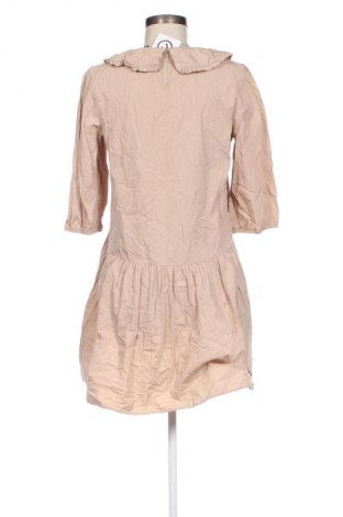 Kleid Vero Moda, Größe M, Farbe Beige, Preis € 5,99