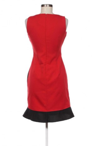 Kleid Vero Moda, Größe S, Farbe Rot, Preis 8,69 €