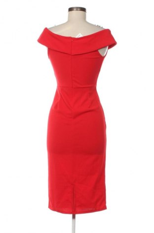 Kleid Wal G, Größe S, Farbe Rot, Preis 28,99 €