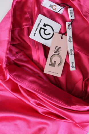 Kleid Wal G, Größe M, Farbe Rosa, Preis € 18,49