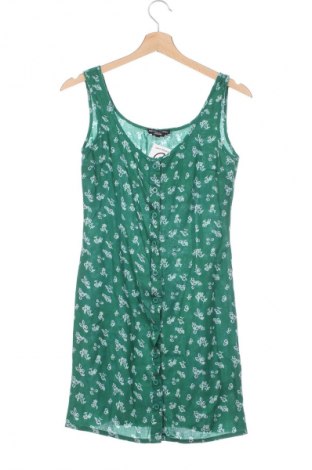 Rochie Wednesday's Girl, Mărime XS, Culoare Verde, Preț 31,99 Lei