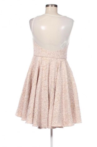 Kleid Why Not, Größe M, Farbe Beige, Preis 33,49 €