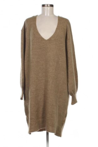 Kleid Y.A.S, Größe XL, Farbe Beige, Preis € 47,99