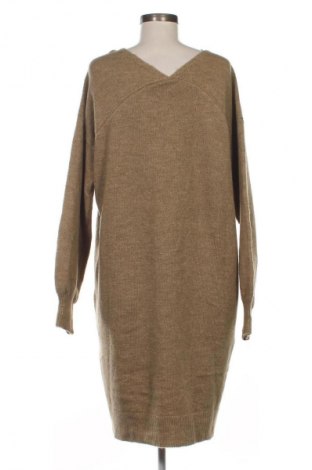 Kleid Y.A.S, Größe XL, Farbe Beige, Preis € 53,49