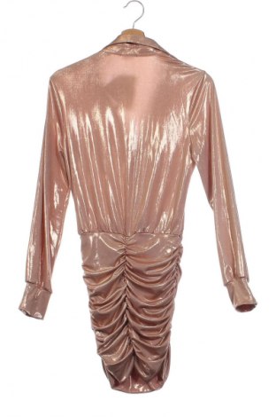 Kleid Zack, Größe XS, Farbe Golden, Preis € 15,49