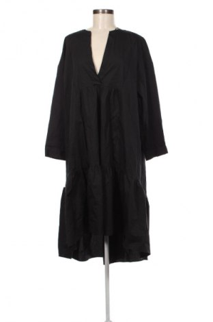 Kleid Zara, Größe L, Farbe Schwarz, Preis 17,39 €