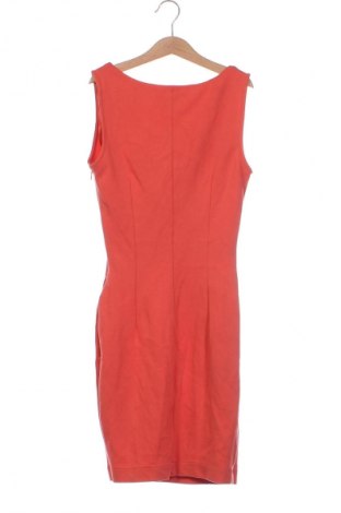 Kleid Zara, Größe XS, Farbe Orange, Preis € 13,81