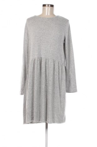 Kleid Zara, Größe L, Farbe Grau, Preis € 30,78