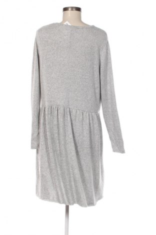 Kleid Zara, Größe L, Farbe Grau, Preis € 30,78